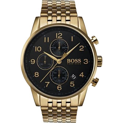 watches hugo boss for men